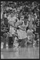 University of Kansas Men's Basketball Game vs. Kansas State University