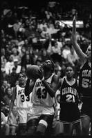 University of Kansas Women's Basketball Game vs. University of Colorado