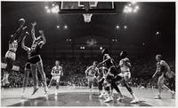 University of Kansas Men's Basketball Game vs. Xavier University (Cincinnati, Ohio)