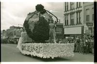 Kansas Relays parade