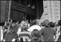 University of Kansas Student Protests: Anti-Vietnam, May 3-9, 1970