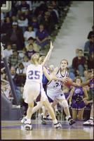 University of Kansas Women's Basketball Game vs. Kansas State University
