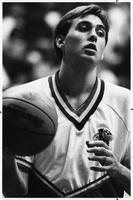 Mike Maddox, Basketball Player