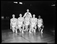University of Kansas Men's Basketball Team