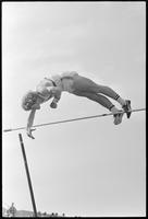 University of Kansas Track: Kansas Relays, April 19, 1972