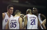 University of Kansas Men's Basketball Game vs. University of Utah