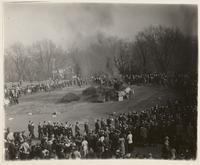 Burning the Missouri Tigers