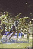 University of Kansas Men's Basketball Game vs. Converse All Stars