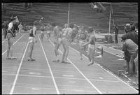 University of Kansas Track: Kansas Relays, April 16, 1970