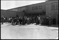 University of Kansas Student Protests: Civil Rights