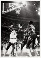 University of Kansas Men's Basketball Game vs. University of Missouri