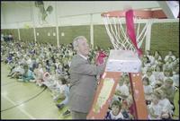 Roy Williams, Basketball Coach