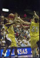University of Kansas Women's Basketball Game vs. University of Missouri