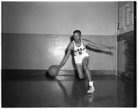LaVannes Squires, Basketball Player