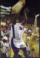 University of Kansas Women's Basketball Game vs. University of Missouri