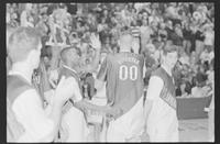 University of Kansas Men's Basketball Game vs. University of North Carolina at Asheville