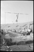 University of Kansas Track: Kansas Relays, April 21, 1961