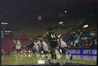 University of Kansas Women's Basketball Game vs. University of Central Texas