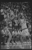 University of Kansas Men's Basketball Game vs. Iowa State University