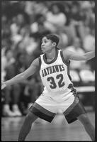 Erinn Reed, Basketball Player