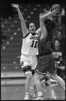 University of Kansas Women's Basketball Game vs. Iowa State University