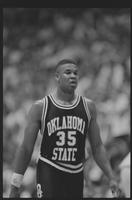 University of Kansas Men's Basketball Game vs. Oklahoma State University