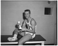 Dave Schichtle, Basketball Player