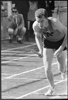 University of Kansas Track: Kansas Relays, April 21, 1966
