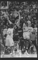 University of Kansas Men's Basketball Game vs. Kansas State University