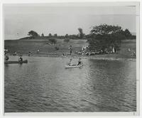 People Participating in Boat Races