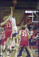 University of Kansas Women's Basketball Game vs. University of Nebraska