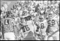 University of Kansas Football Game vs. Kansas State University, October 27, 1990