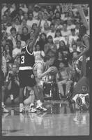 University of Kansas Men's Basketball Game vs. University of Missouri