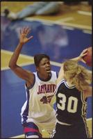 University of Kansas Women's Basketball Game vs. Creighton University