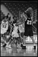 University of Kansas Women's Basketball Game vs. University of Missouri