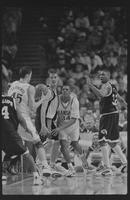 University of Kansas Men's Basketball Game vs. University of Colorado