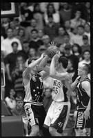 University of Kansas Men's Basketball Game vs. Australia