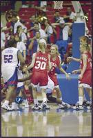 University of Kansas Women's Basketball Game