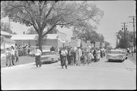 University of Kansas Student Protests, July 30, 1975