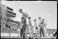 University of Kansas Track: Kansas Relays, April 21, 1961