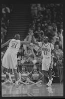 University of Kansas Men's Basketball Game vs. University of Colorado
