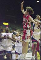 University of Kansas Women's Basketball Game vs. University of Nebraska
