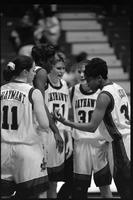 University of Kansas Women's Basketball Game vs. Iowa State University