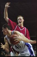 University of Kansas Men's Basketball Game vs. University of Utah