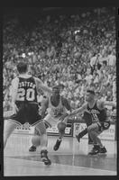 University of Kansas Men's Basketball Game vs. Oklahoma State University