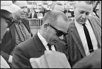 University of Kansas Track: Kansas Relays, April 21, 1966