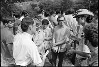 University of Kansas Student Protests: Students Meet With Politicians By Potter Lake
