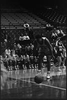 University of Kansas Women's Basketball Game vs. University of Missouri
