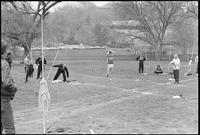 University of Kansas Track, April 1971