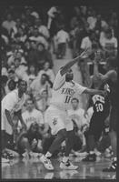 University of Kansas Men's Basketball Game vs. Rice University